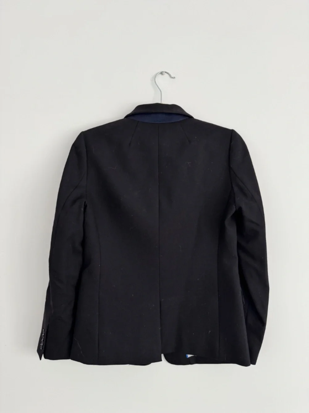 J. Crew black blazer